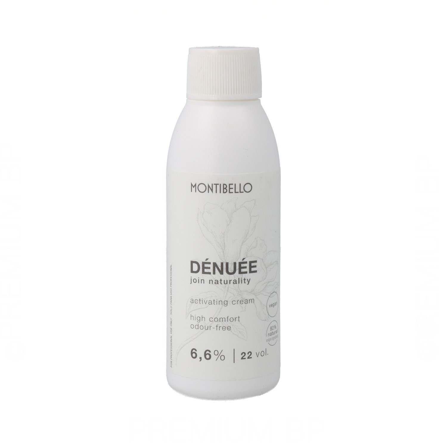 Montibello Dénuée Activating Cream 22Vol (6.6%) 90 ml