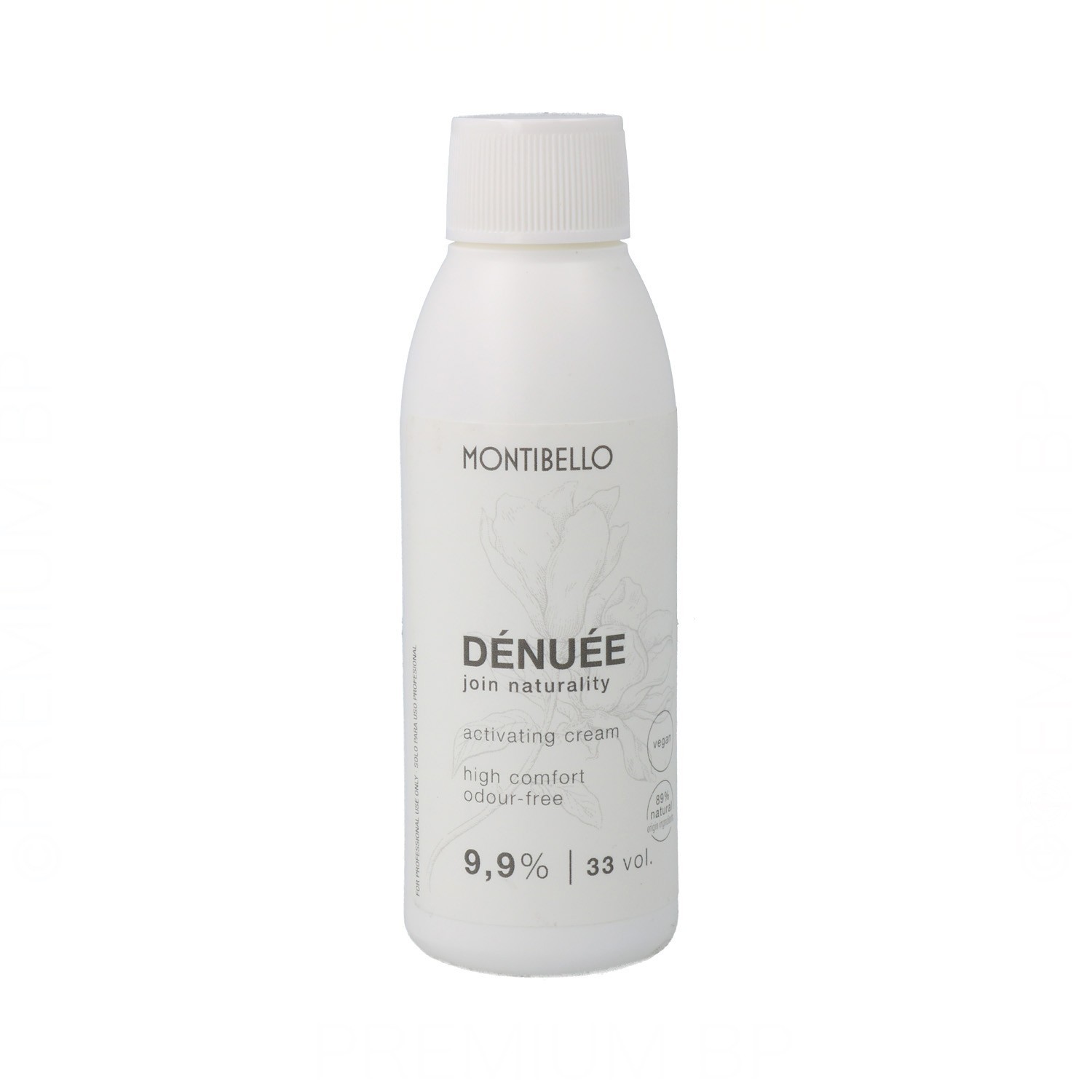 Montibello Dénuée Crème Activatrice 33Vol (9.9%) 90 ml