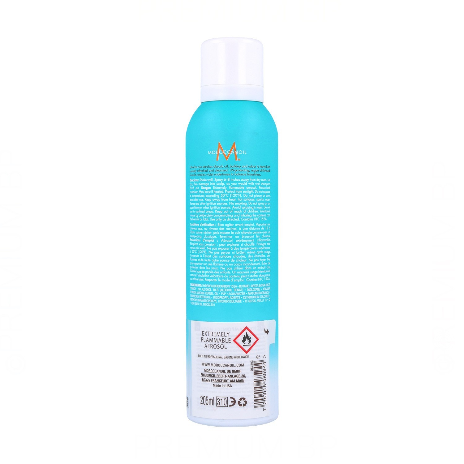 Moroccanoil Dry Light Tones Shampoo 205 ml