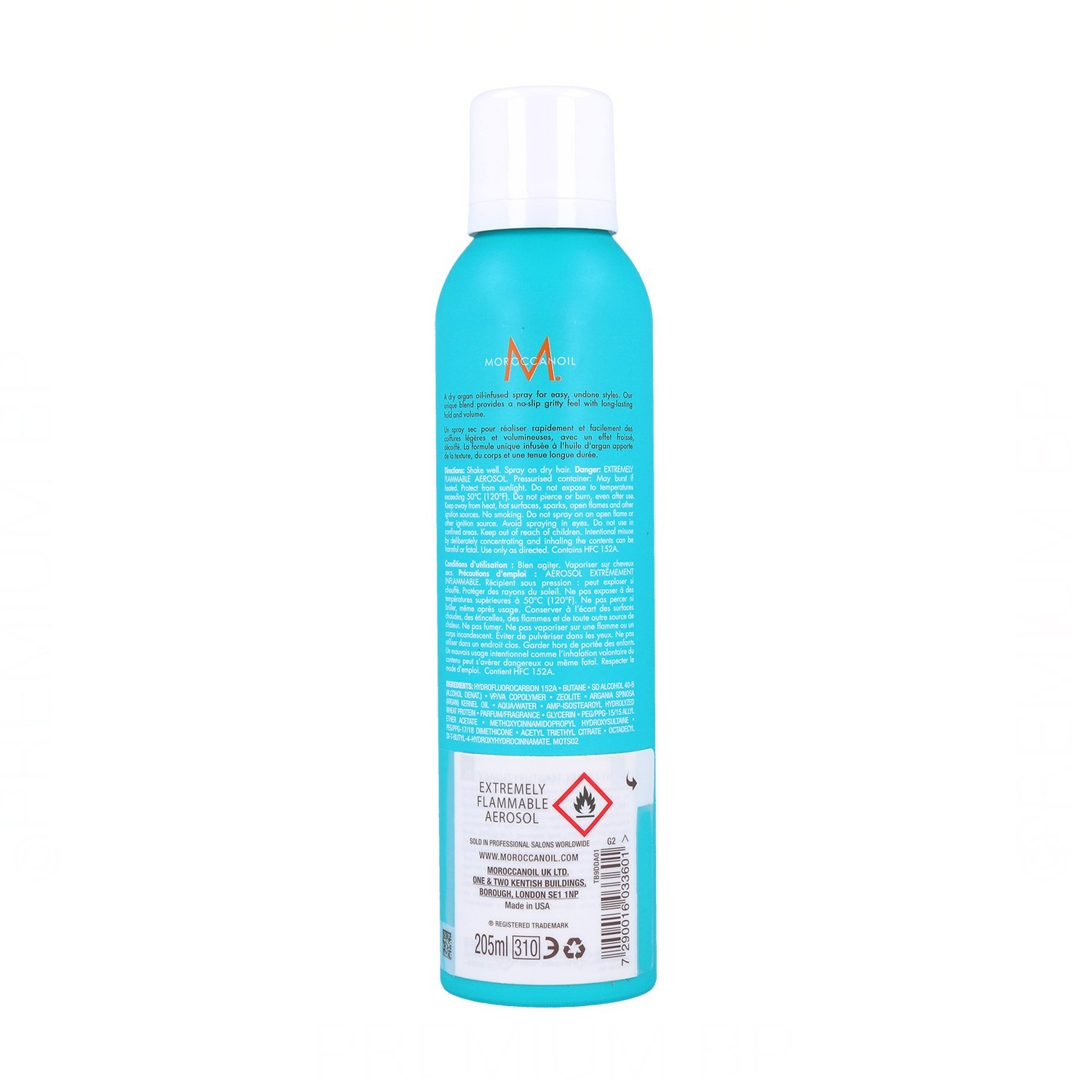 Moroccanoil Texture Spray Testurizzazione Asciutto 205 ml