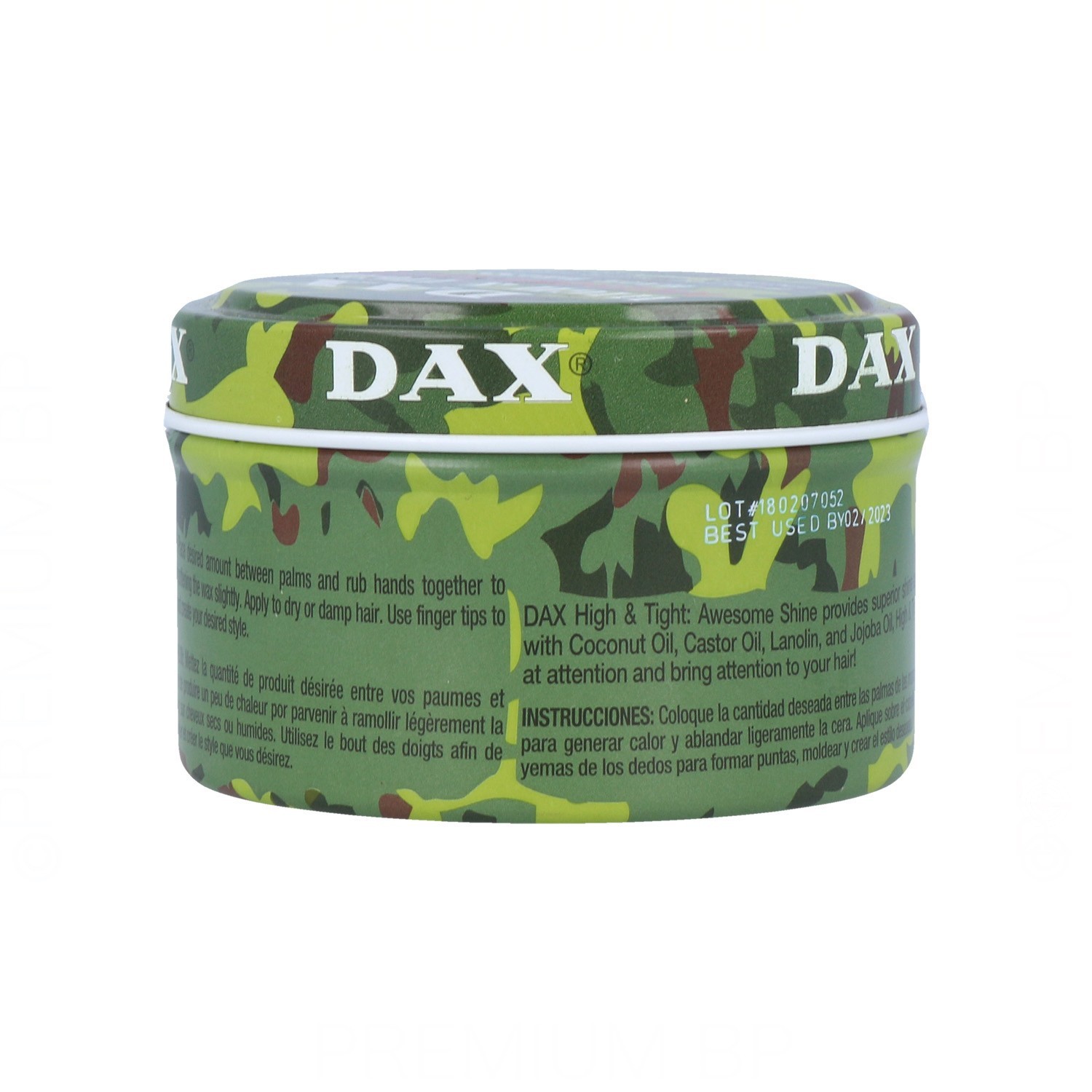 Dax High & Tight 100 Gr