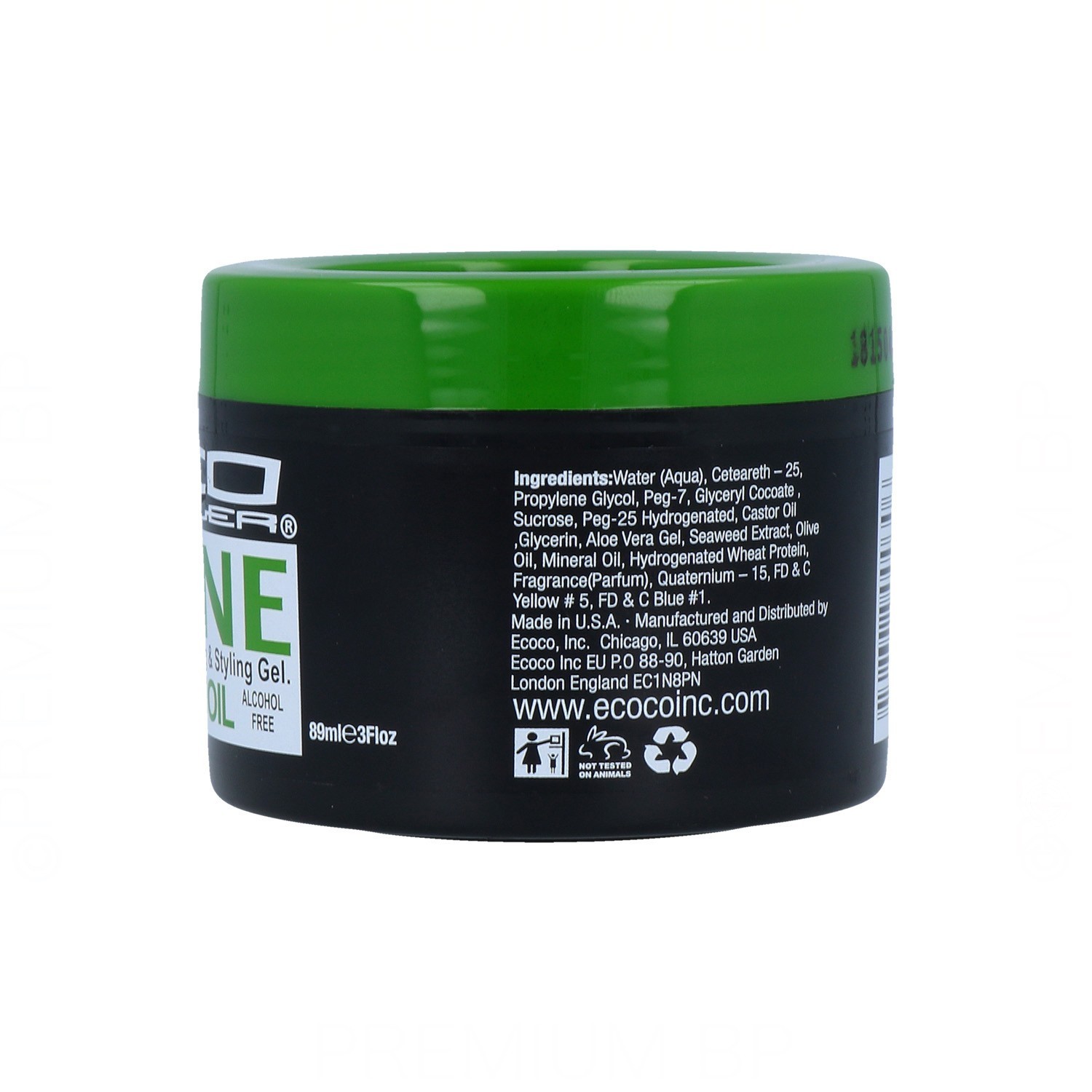 Eco Styler Shine Gel Olive Oil 89 ml