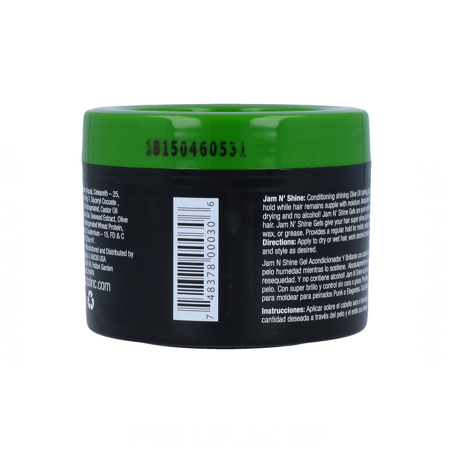 Eco Styler Shine Gel Olive Oil 89 ml