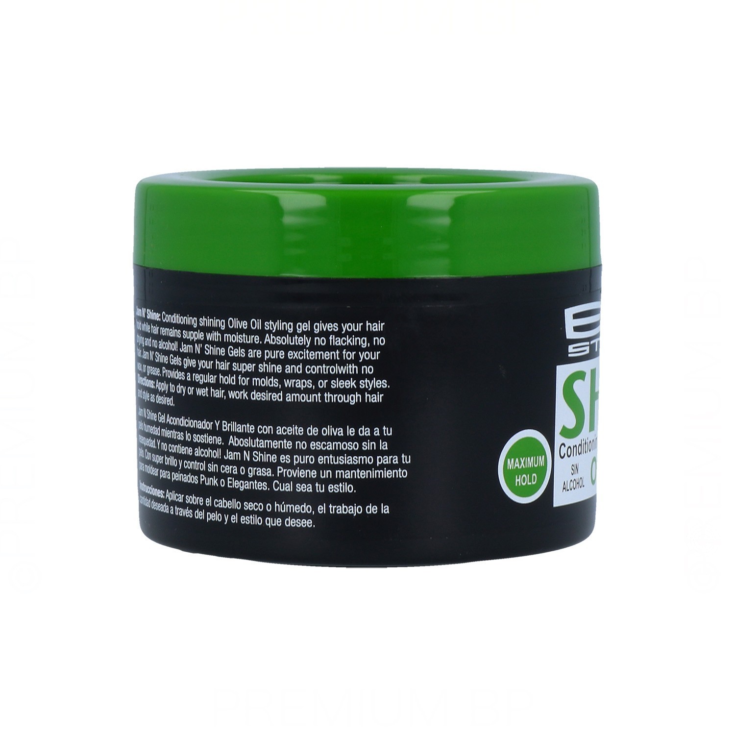 Eco Styler Shine Gel Olive Oil 89 ml