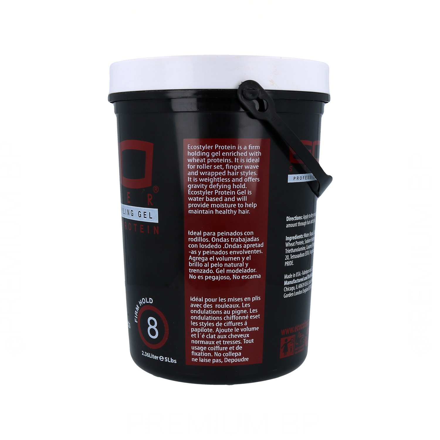 Eco Styler Styling Gel Protein 2.36L