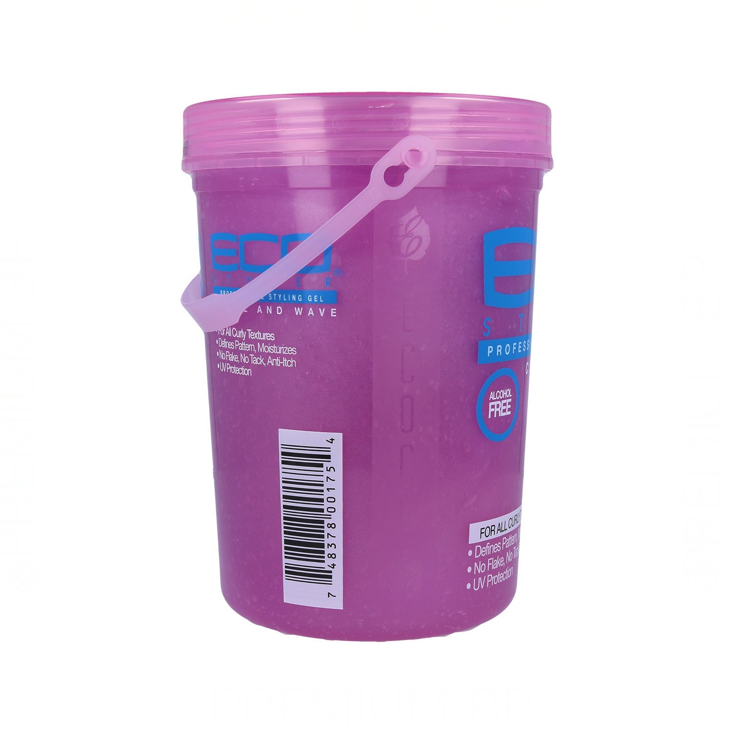 Eco Styler Styling Gel Curl & Wave Rosa 2.36L