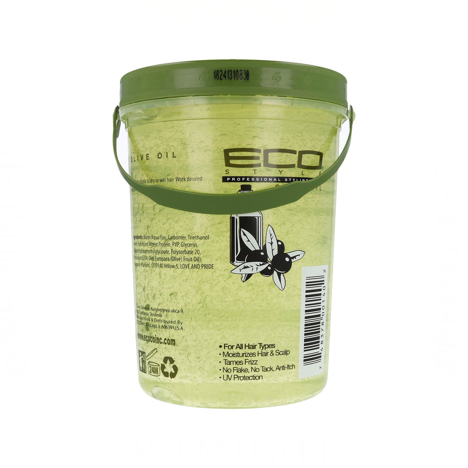 Eco Styler Styling Gel Olive Oil 2.36L