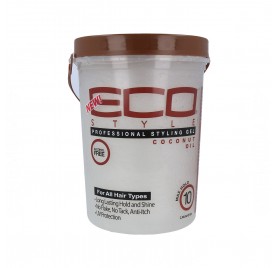 Eco Styler Styling Gel Coconut Oil 2.36L