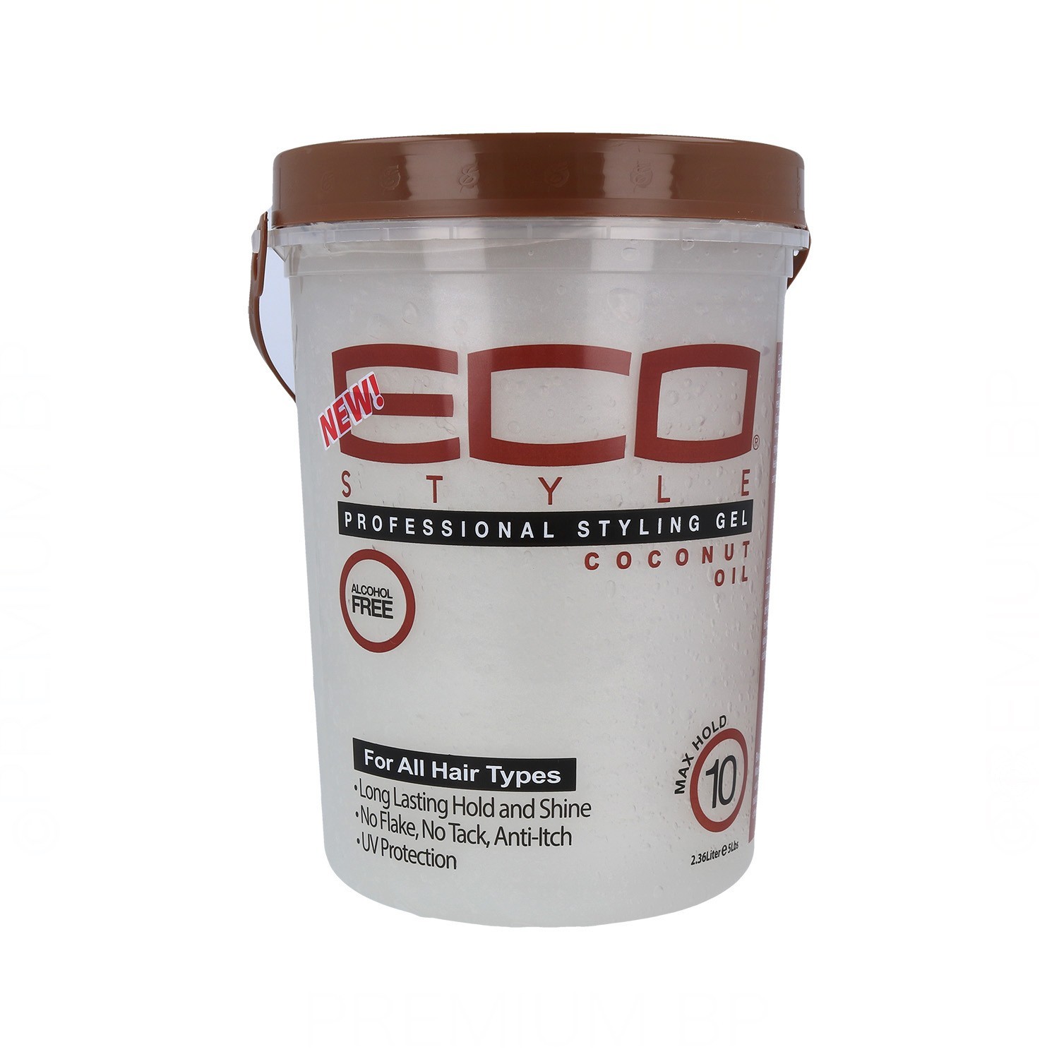 Eco Styler Styling Gel Coconut Oil 2.36L