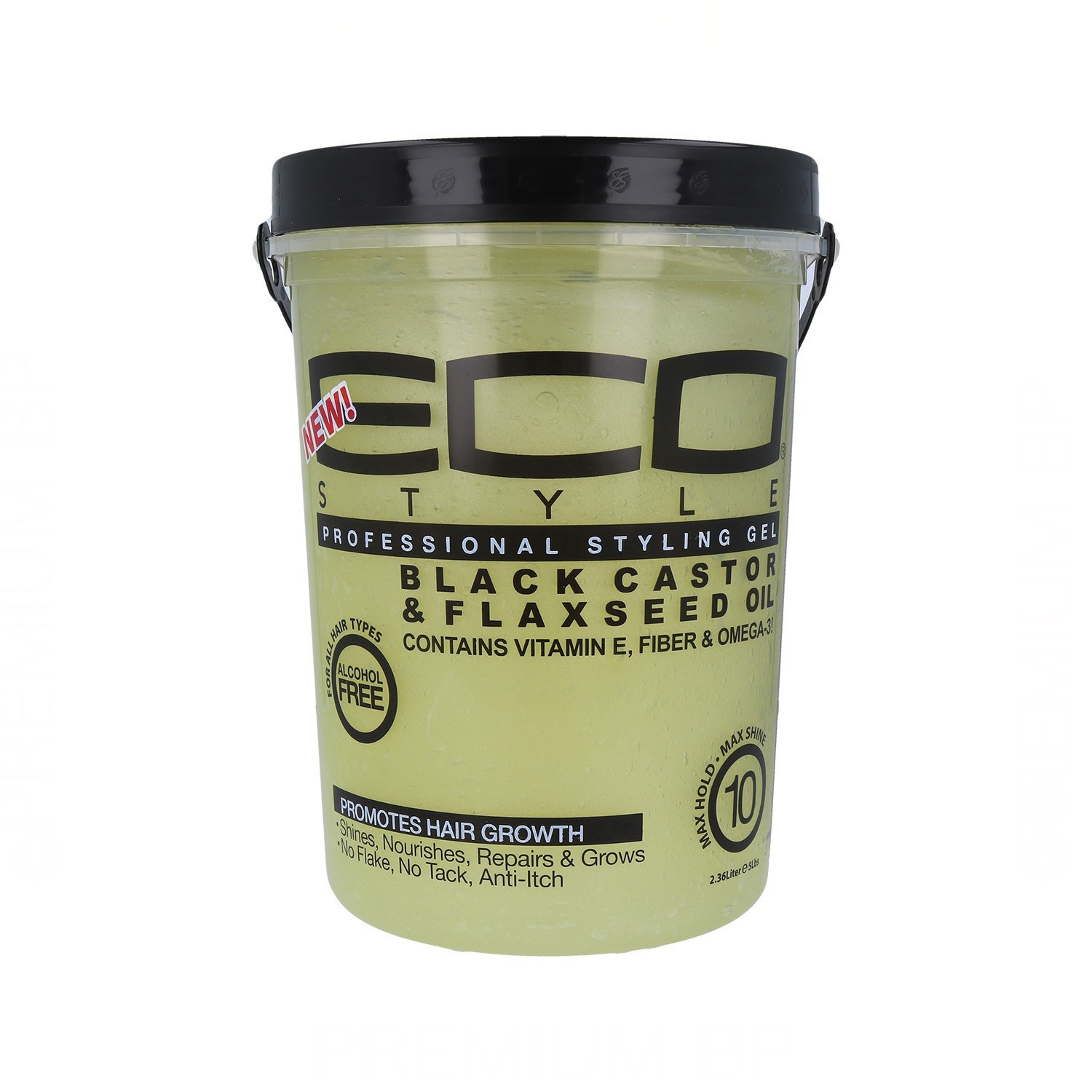 Eco Styler Styling Gel Black Castor 2.36L