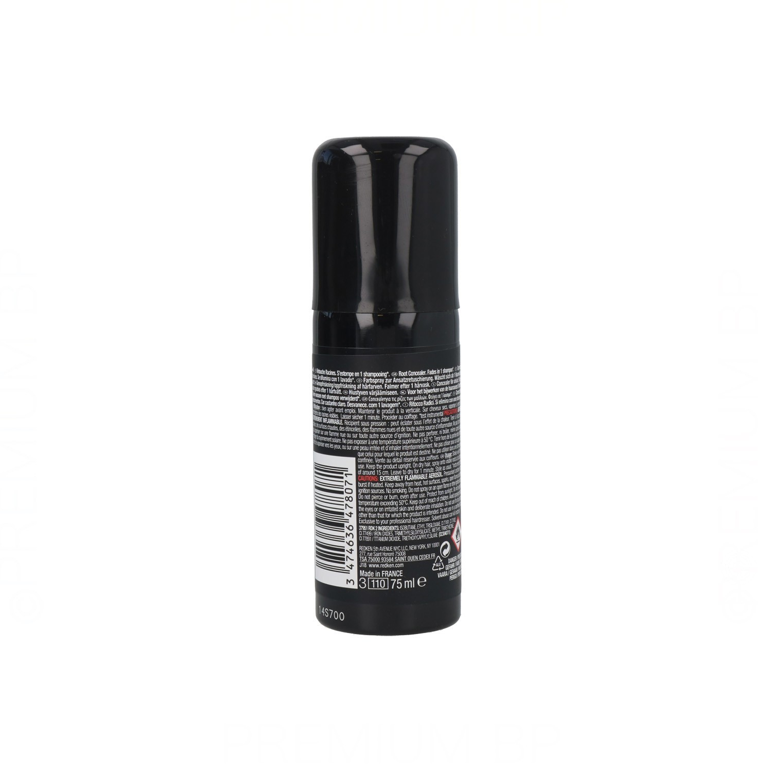 Redken Root Fusion marrom claro 75 ml