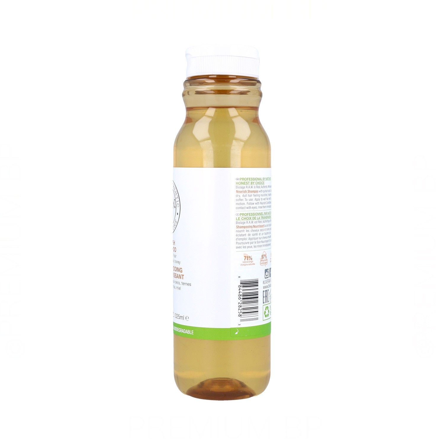 Matrix Biolage Raw Nourishing Shampoo 325 ml