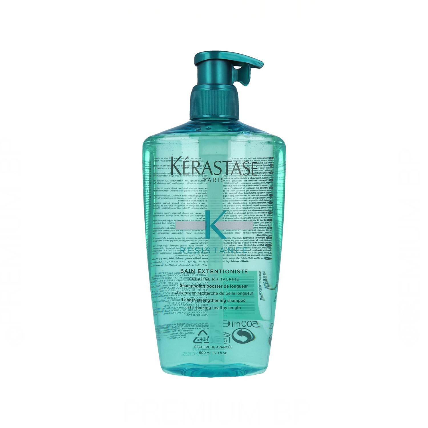 Kerastase Resistence Extentioniste Bain/Champú 500 ml