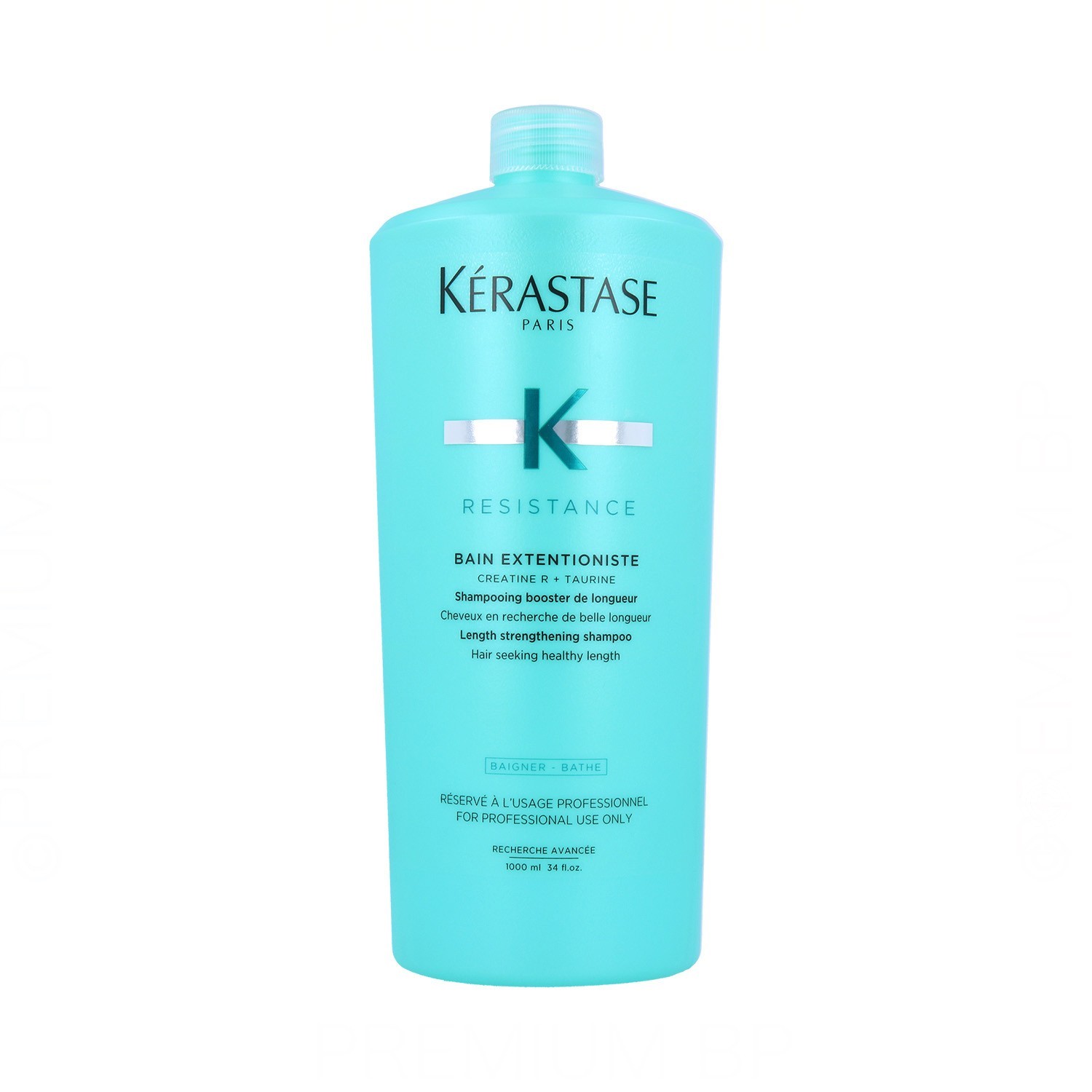 Kerastase Resistance Bain Extentioniste Champú 1000 ml Kerastase Resistance Bain Extentioniste Champú 1000 ml