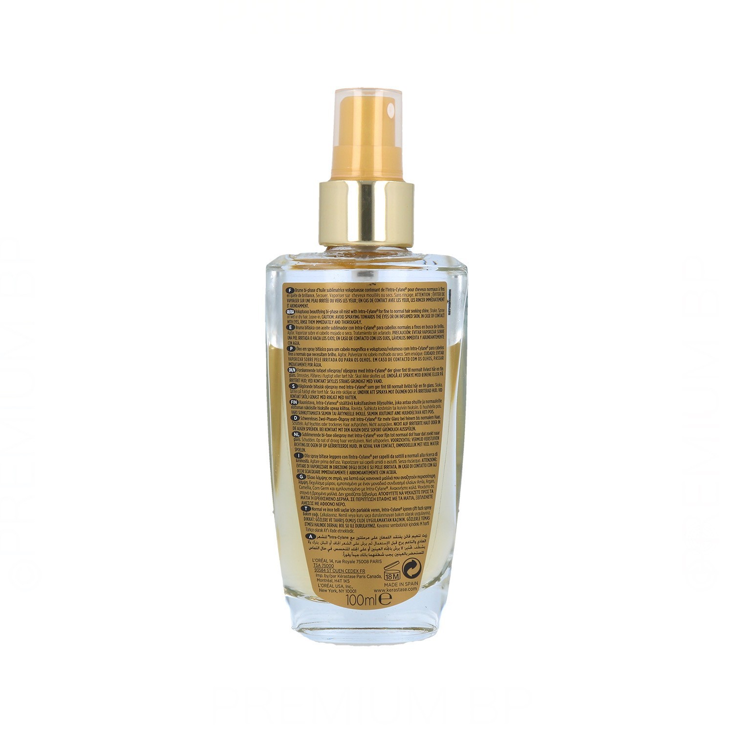 Kerastase Elixir Ultime L'Huile Legere/Oil Mist 100 ml