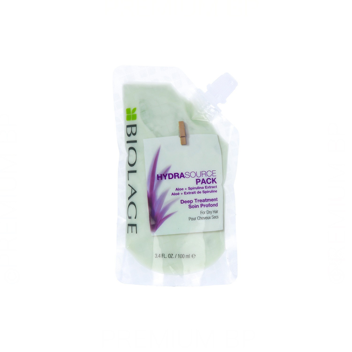 Matrix Biolage Hydrasource Pack Deep Tratamiento 100 ml