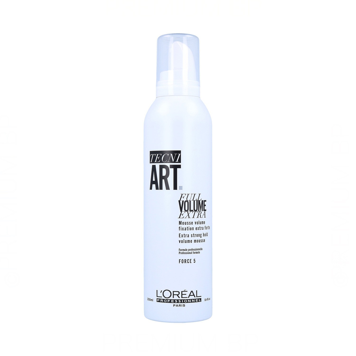 Loreal Tecniart Full Volume Extra Mousse 250 ml