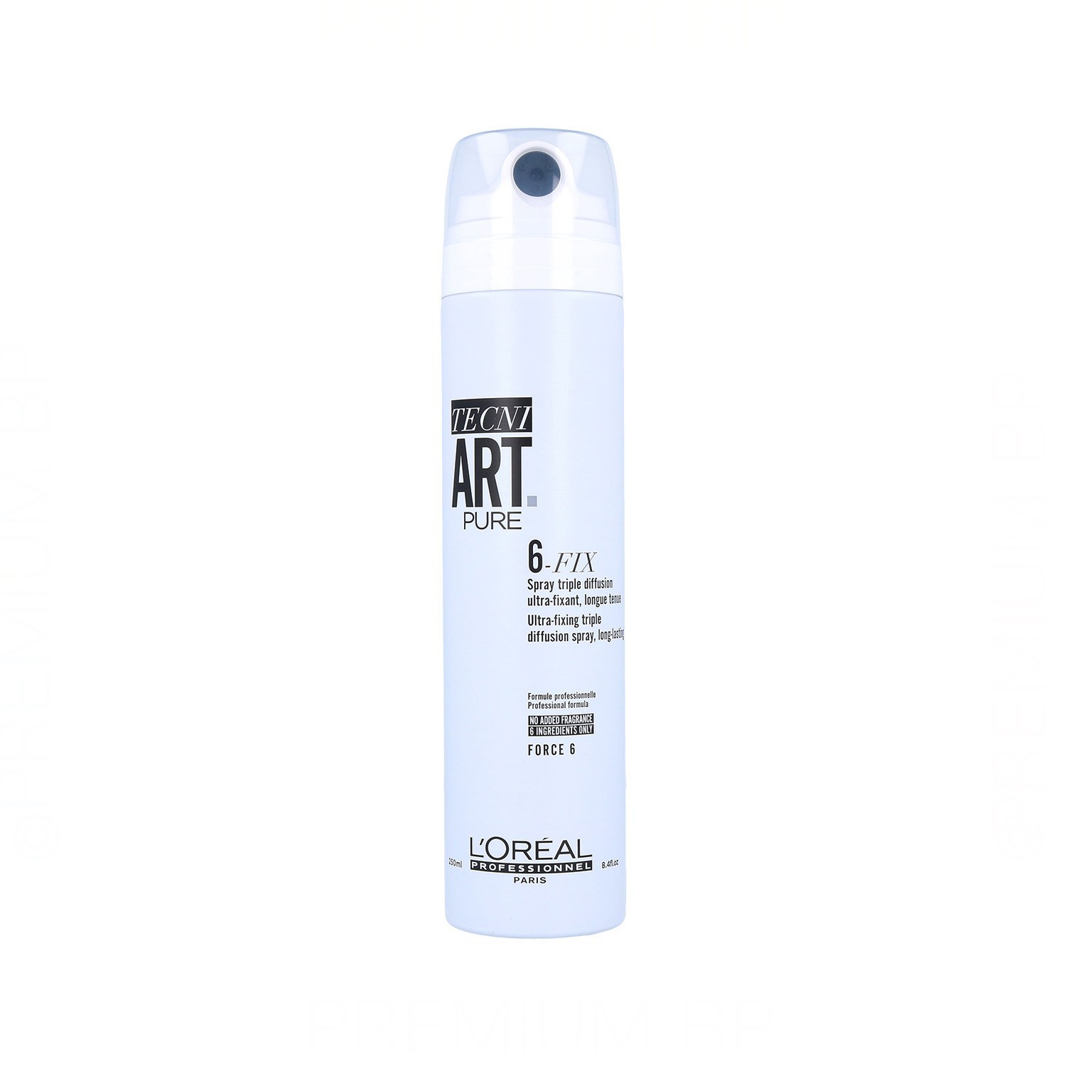 Loreal Tecniart Pure 6 Fix Spray 250 ml