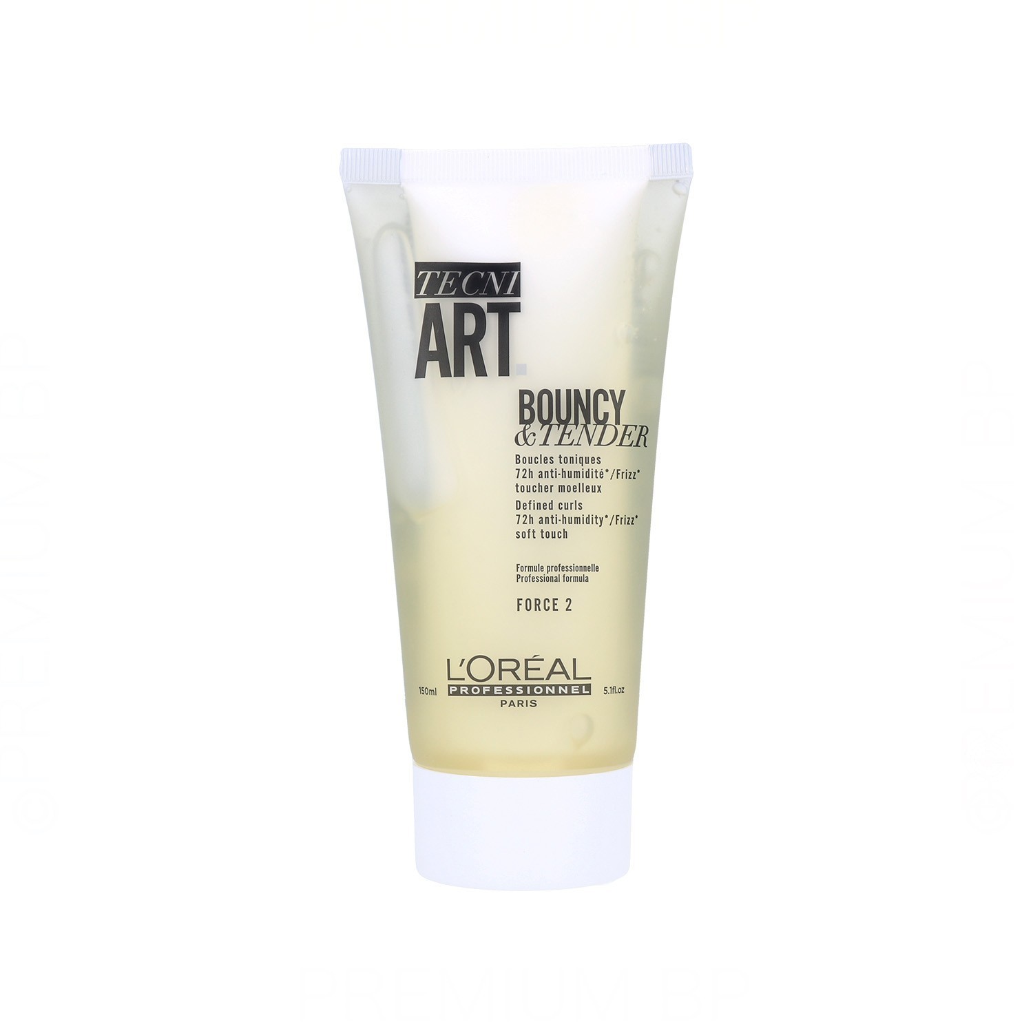 Loreal Tecniart Bouncy & Tender Gel 150 ml