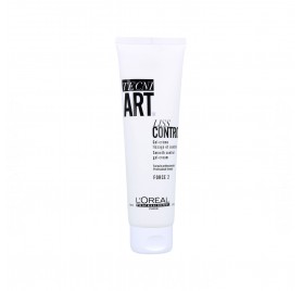 Loreal Tecniart Liss Control Gel Crema 150 ml