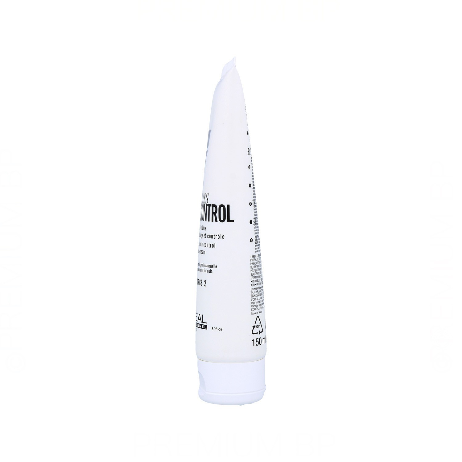 Loreal Tecniart Liss Control Gel Crema 150 ml