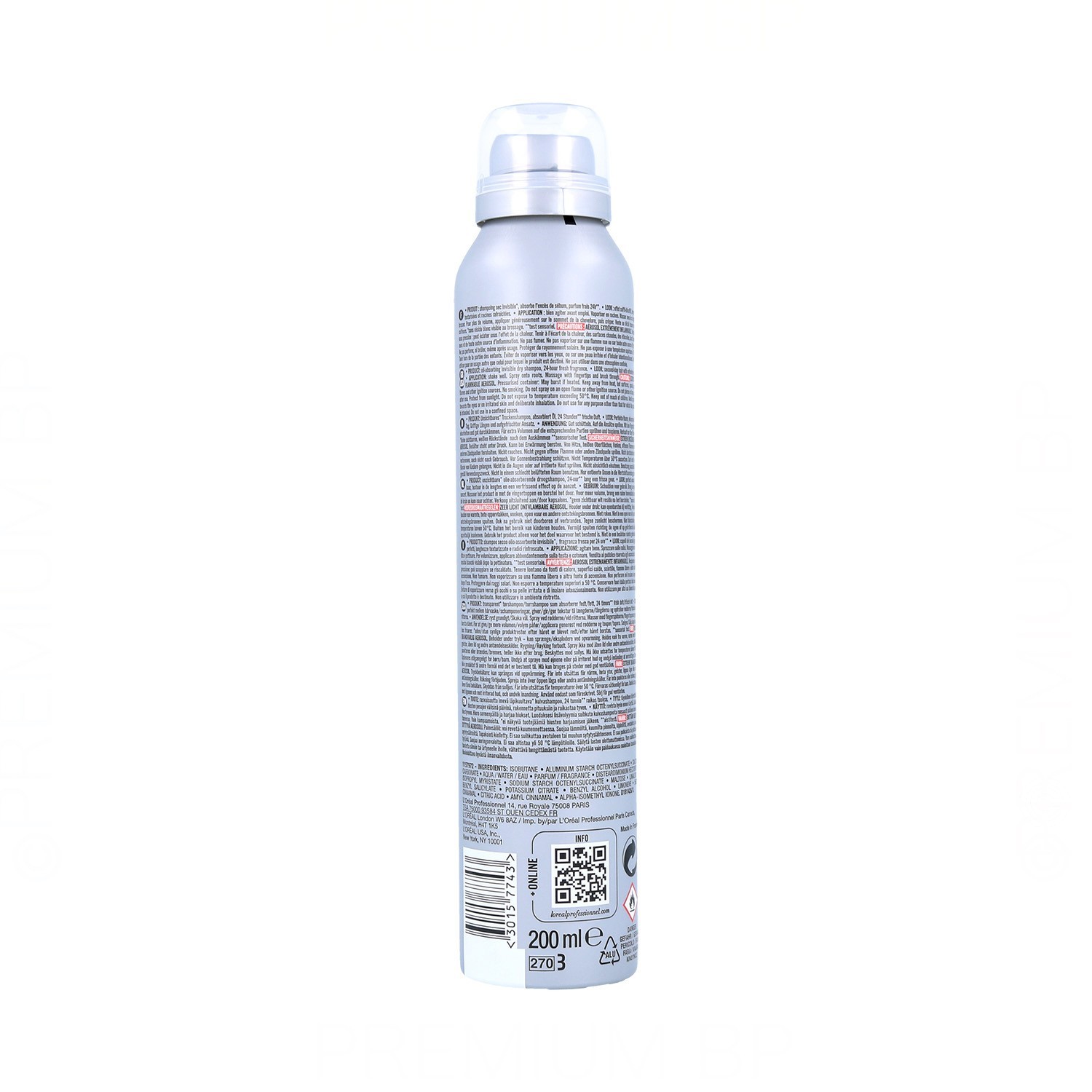 Loreal Tecniart Morning After Dust 200 ml