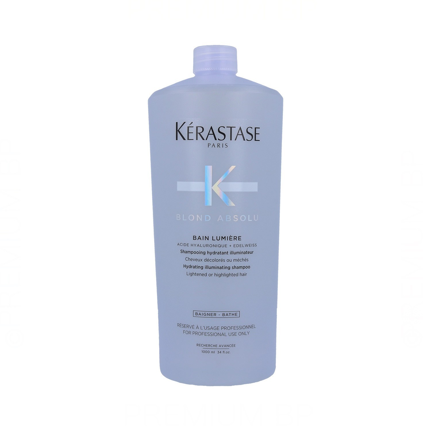 Kerastase Blonde Absolu Lumiere Bain Champú 1000 ml Kerastase Blonde Absolu Lumiere Bain Champú 1000 ml