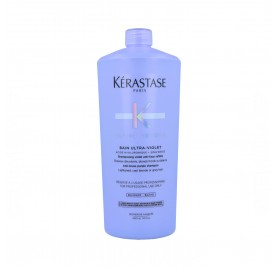 Kerastase Blonde Absolu Ultra Violet Bain Champú 1000 ml