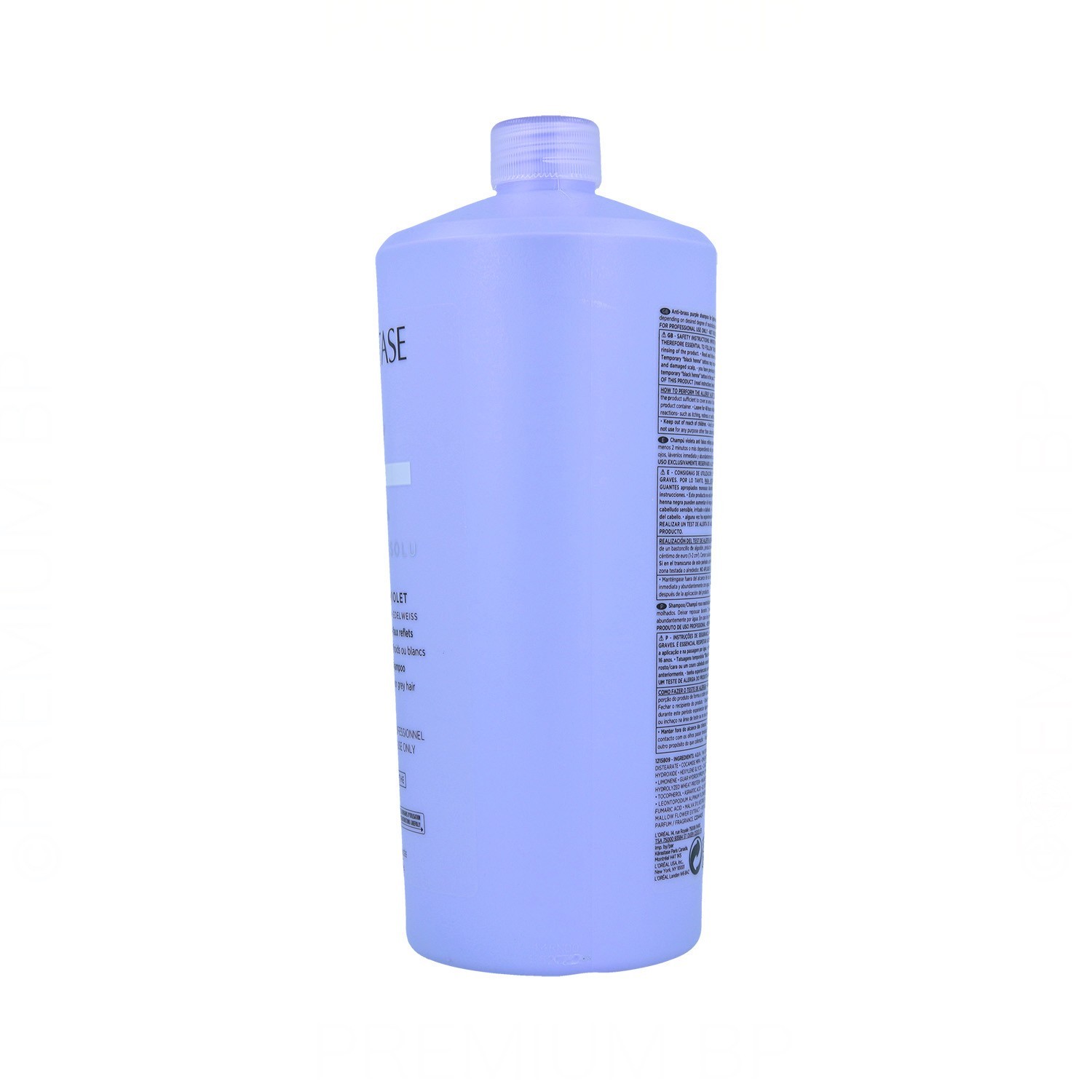Kerastase Blonde Absolu Ultra Violet Bain Champú 1000 ml