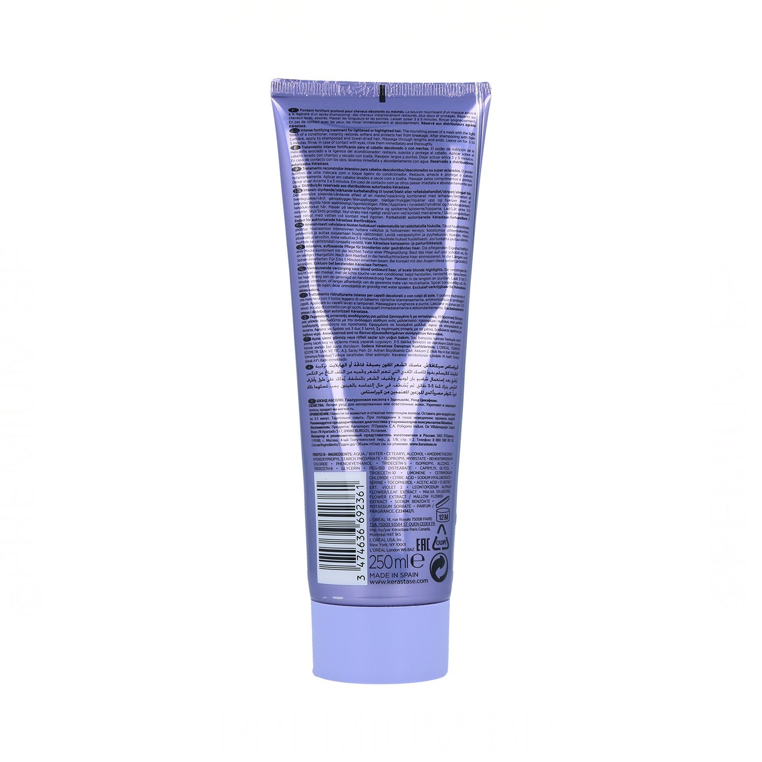 Kerastase Blond Absolu Cicaflash Fondant Acondicionador 200 ml