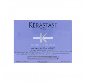 Kerastase Blond Absolu Ultra Violet Mascarilla 200 ml