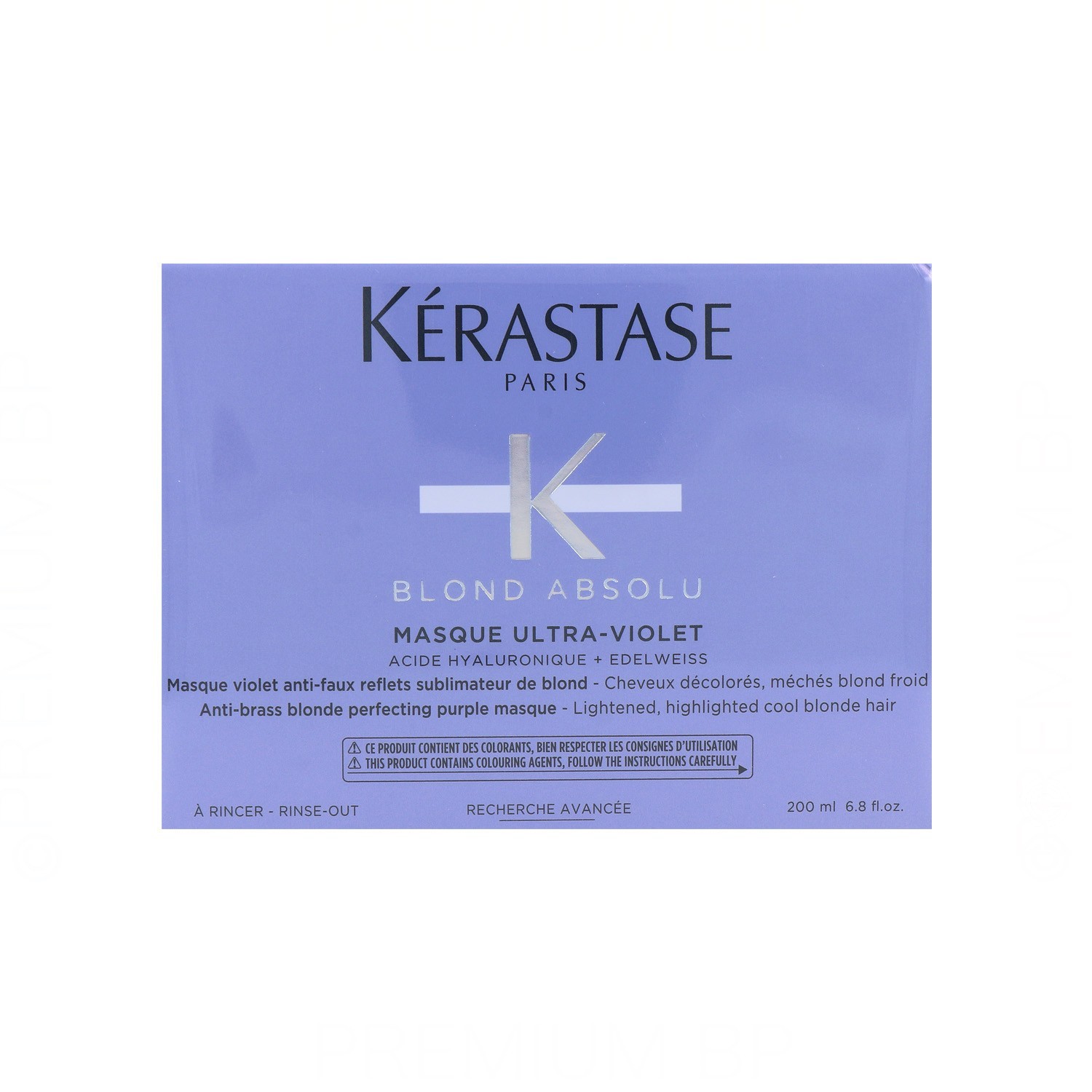 Kerastase Blond Absolu Ultra Violet Mascarilla 200 ml