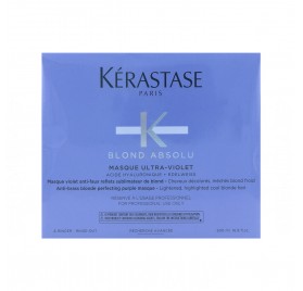 Kerastase Blond Absolu Ultra Violet Mascarilla 500 ml