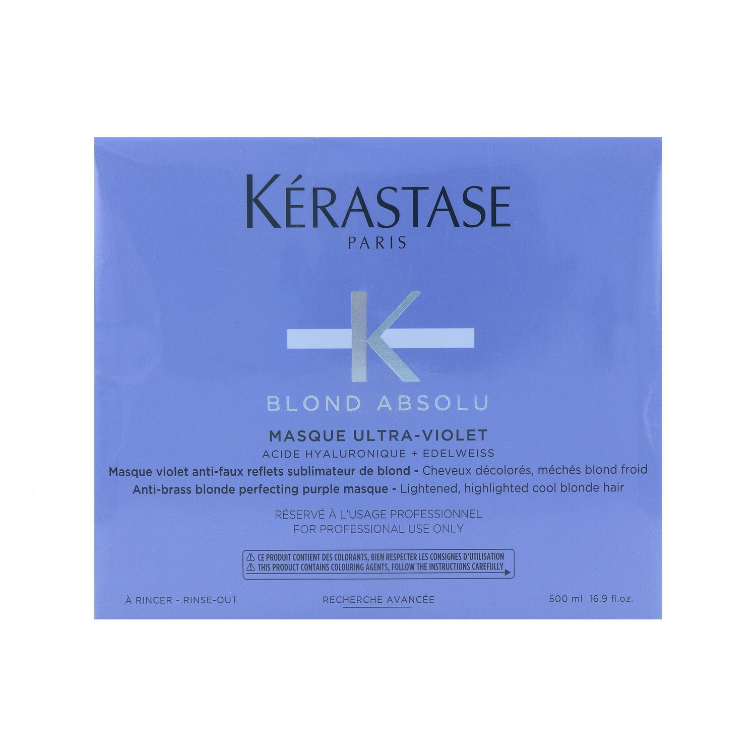 Kerastase Blond Absolu Ultra Violet Mascarilla 500 ml