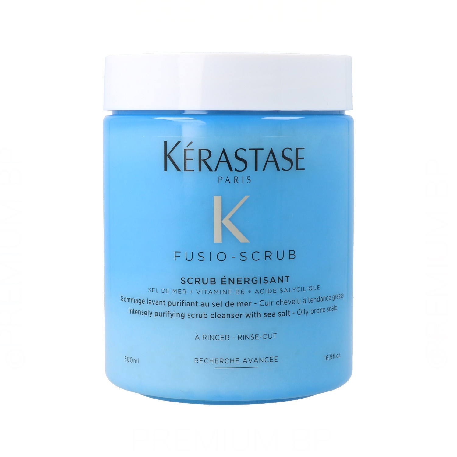 Kerastase Fusio-Scrub Energizante 500 ml