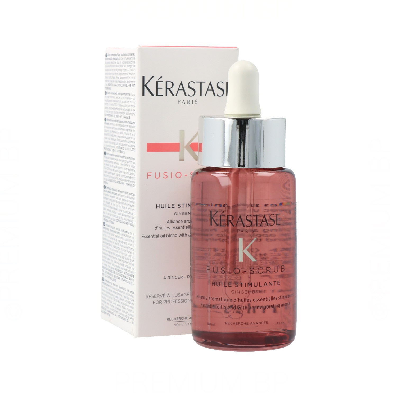 Kerastase Fusio-Scrub Aceite Estimulante 50 ml Kerastase Fusio-Scrub Aceite Estimulante 50 ml