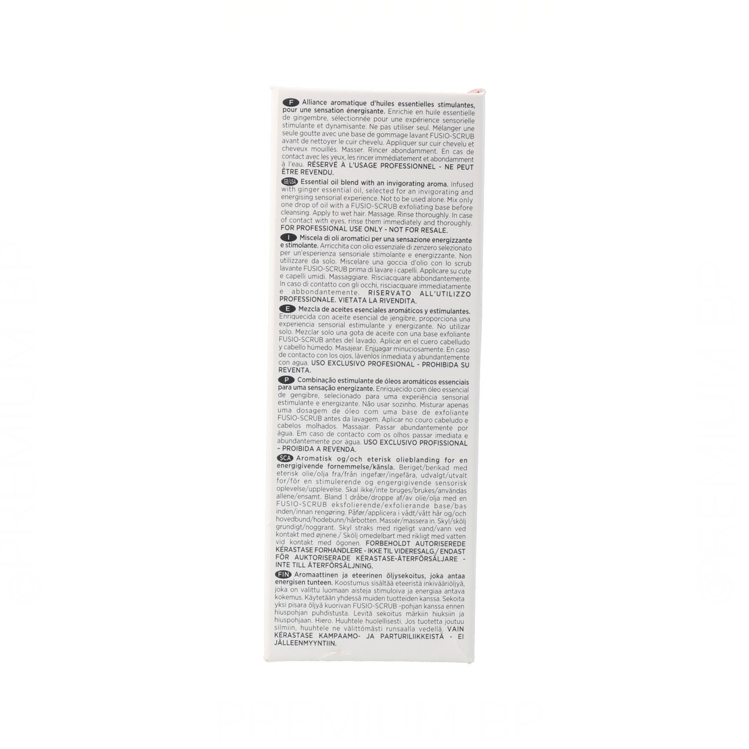 Kerastase Fusio-Scrub Aceite Estimulante 50 ml