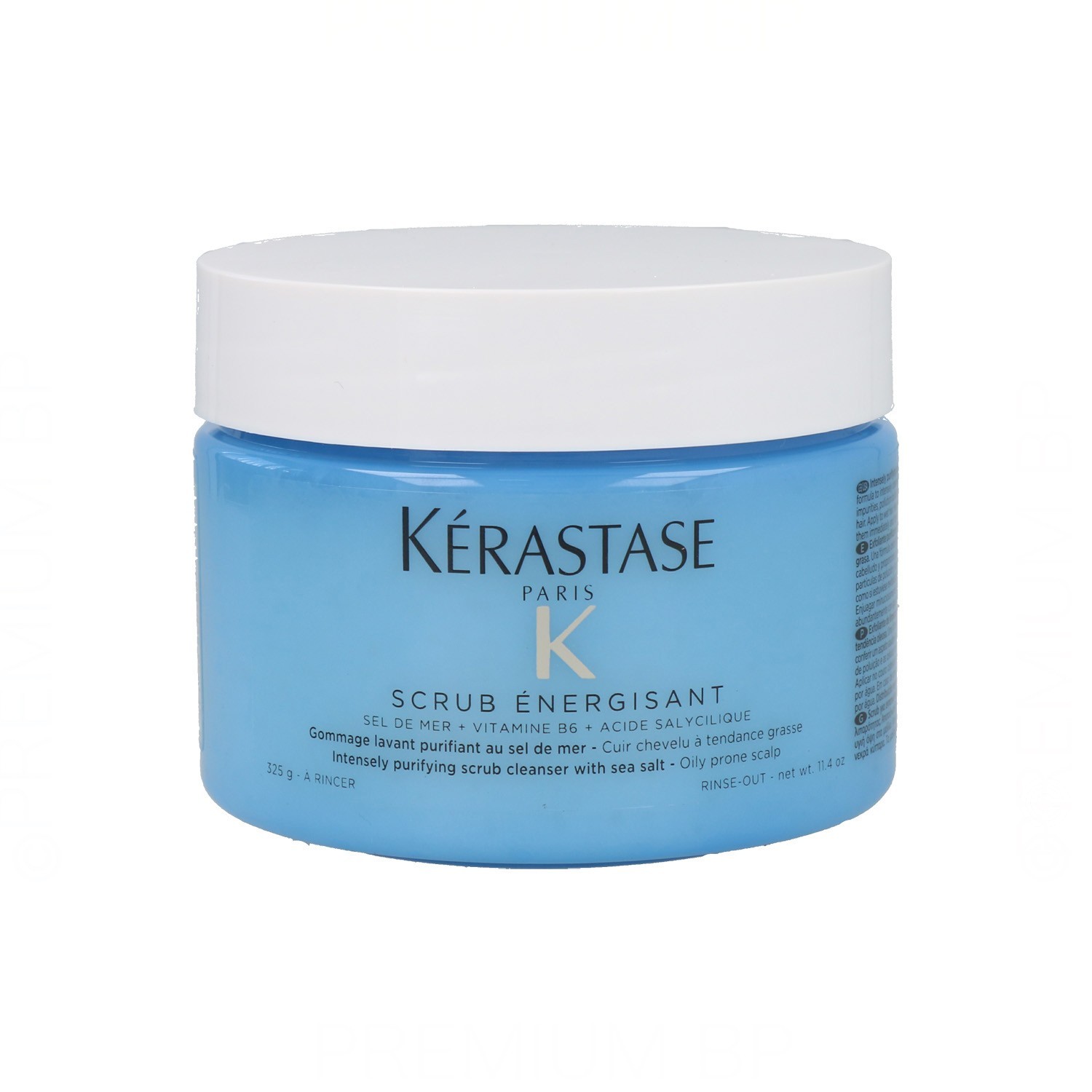 Kerastase Fusio-Scrub Exfoliante energizante Energisant 250 ml