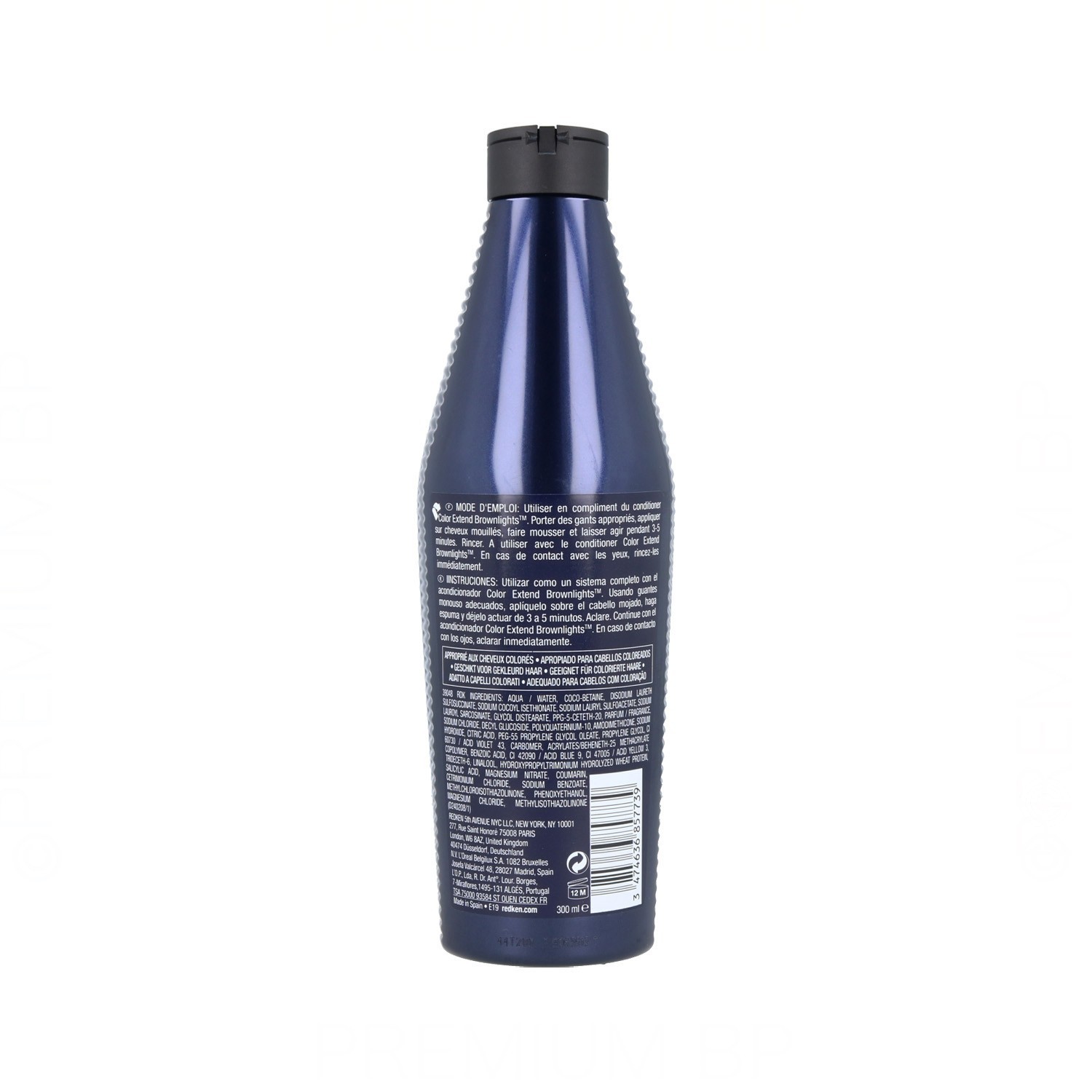 Redken Color Extend Brownlight Champú 300 ml