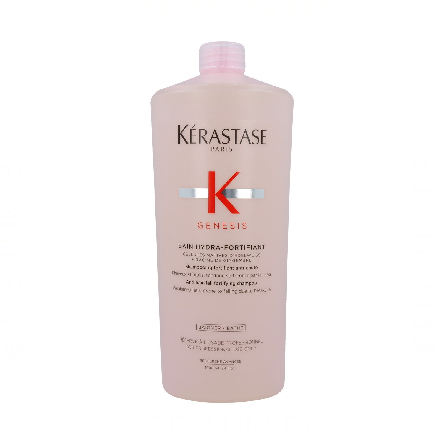 Kerastase Genesis Hydra Fortifiant Bain Champú 1000 ml Kerastase Genesis Hydra Fortifiant Bain Champú 1000 ml