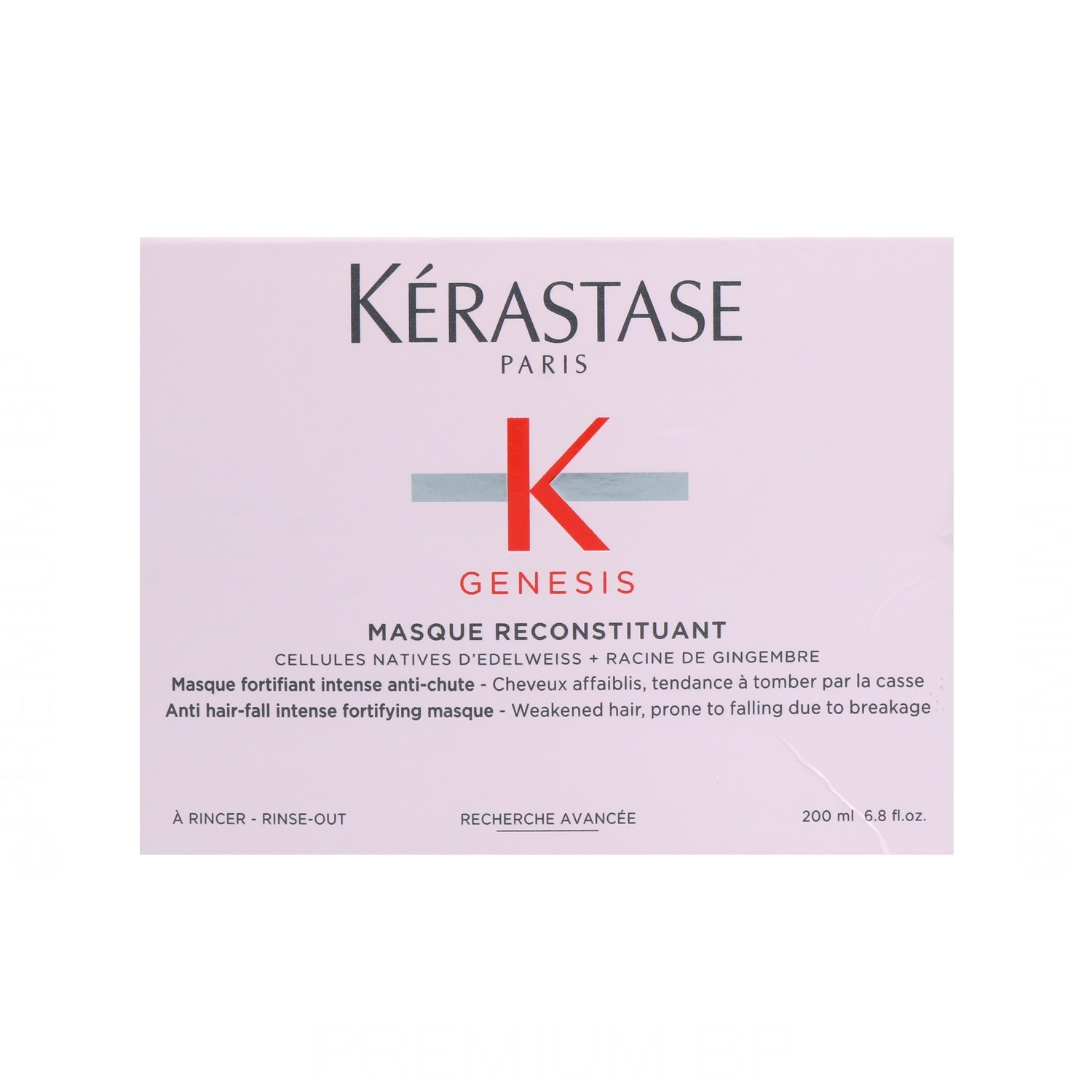 Kerastase Genesis Reconstituant Máscara 200 ml