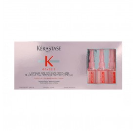 Kerastase Genesis Cure Anti Caída Fortify 10 X 6 ml