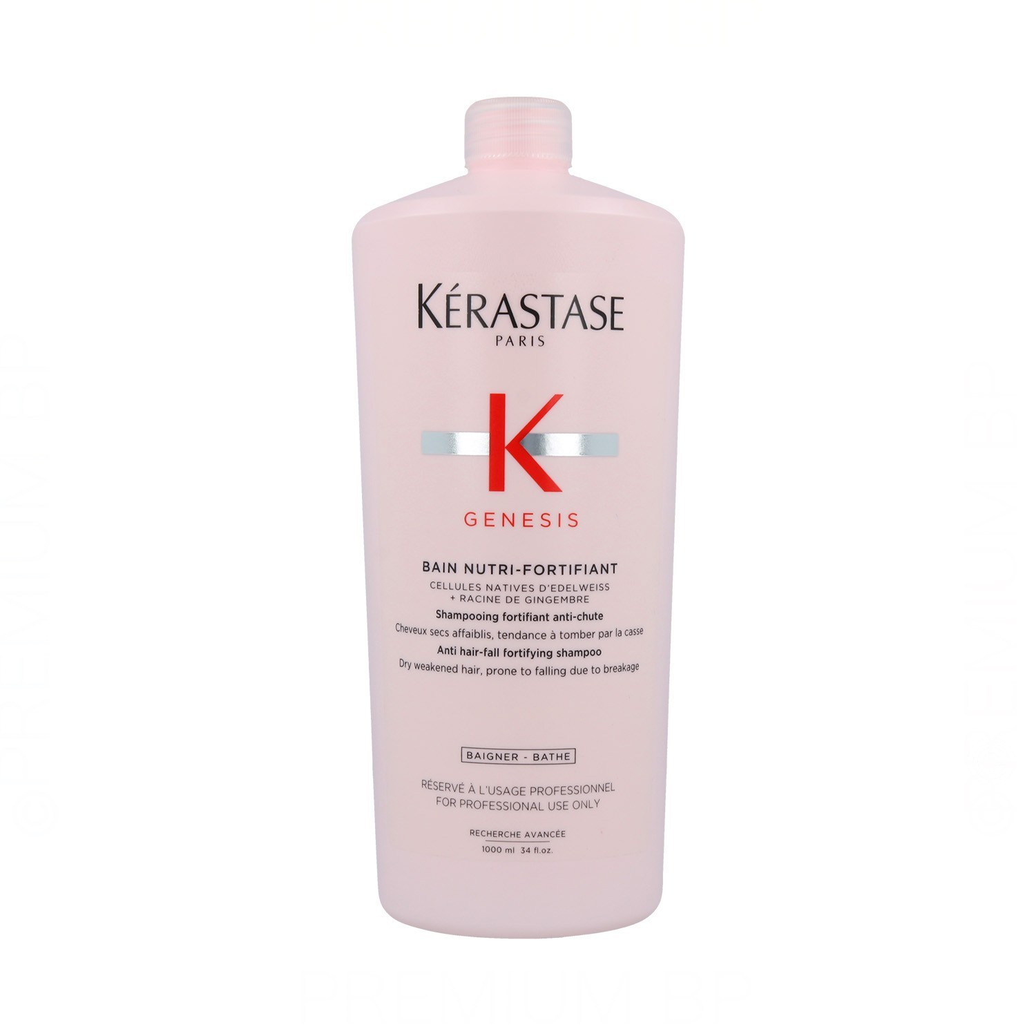 Kerastase Genesis Nutri Fortifiant Bain/Xampú 1000 ml