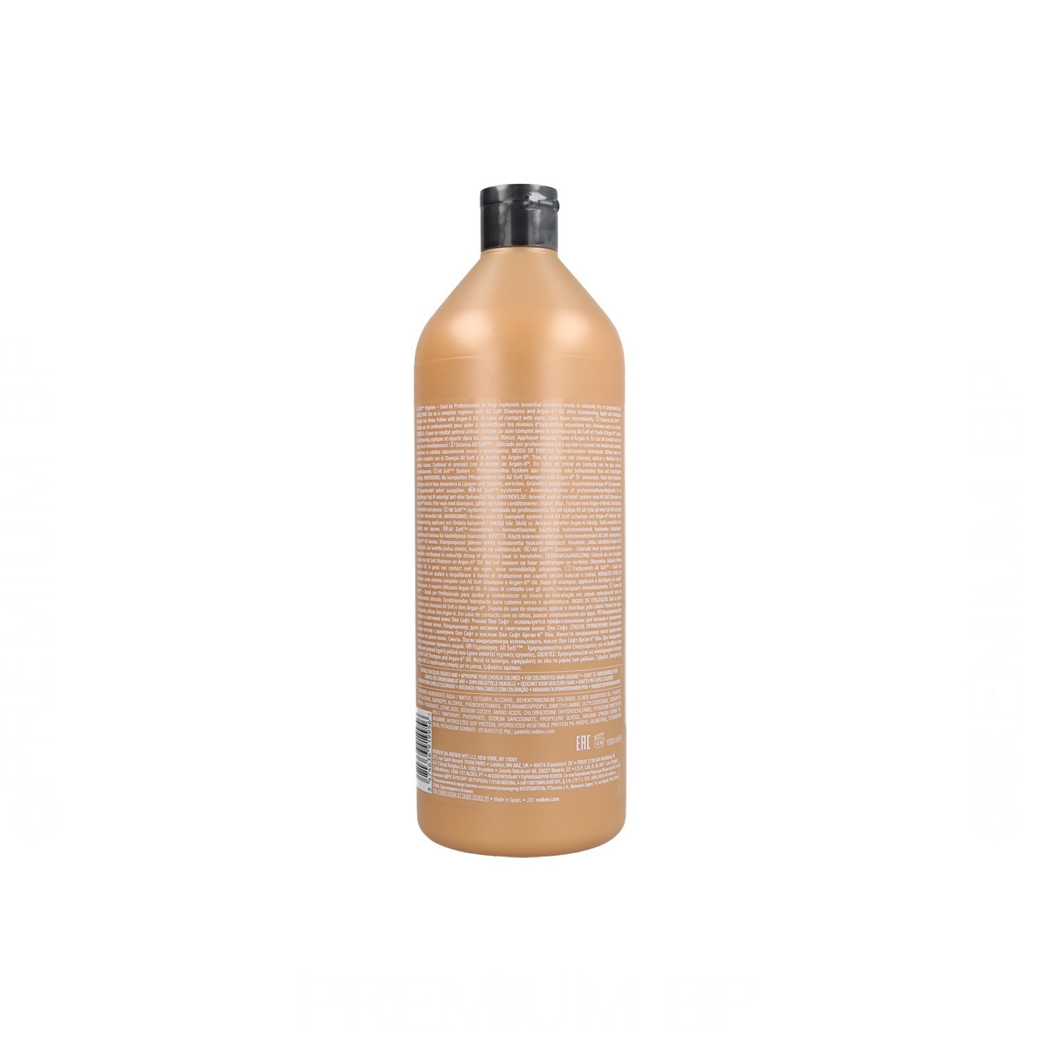 Redken All Soft Acondicionador 1000 ml