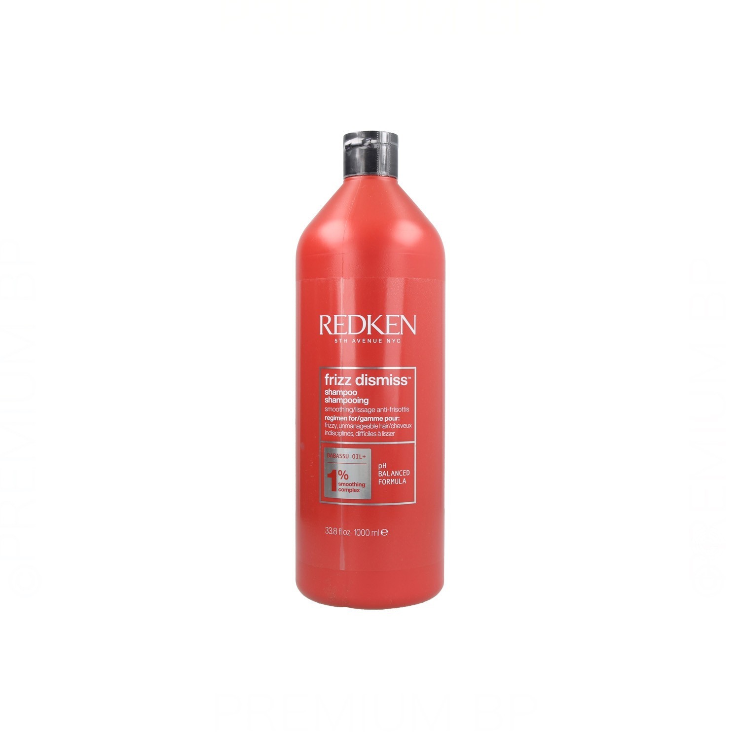 Redken Frizz Dismiss Champú 1000 ml Redken Frizz Dismiss Champú 1000 ml
