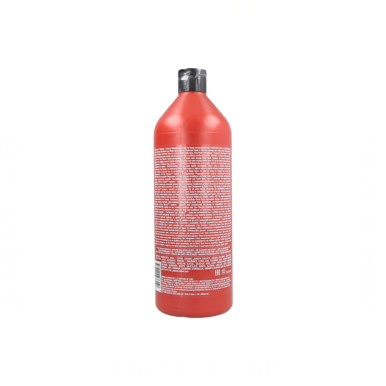 Redken Frizz Dismiss Champú 1000 ml