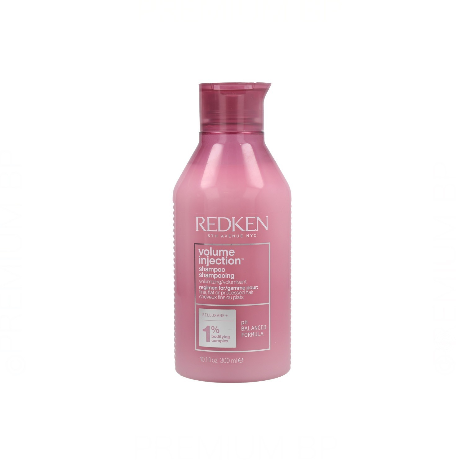 Redken Volume Injection Champú 300 ml Redken Volume Injection Champú 300 ml