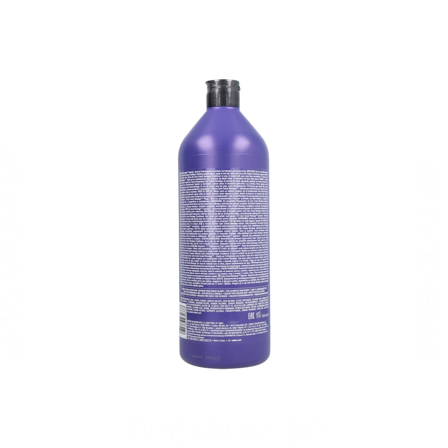 Redken Color Extend Blondage Shampooing 1000 ml