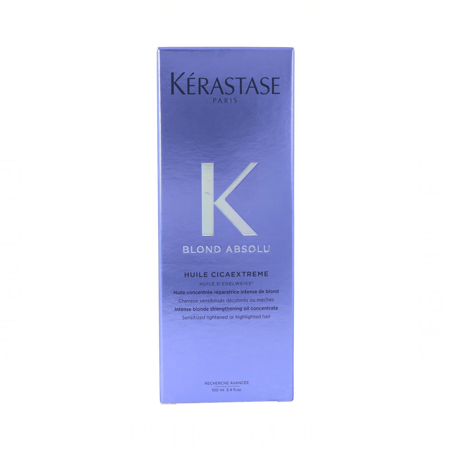 Kérastase Blond Absolute Cicaextreme Óleo 100ml