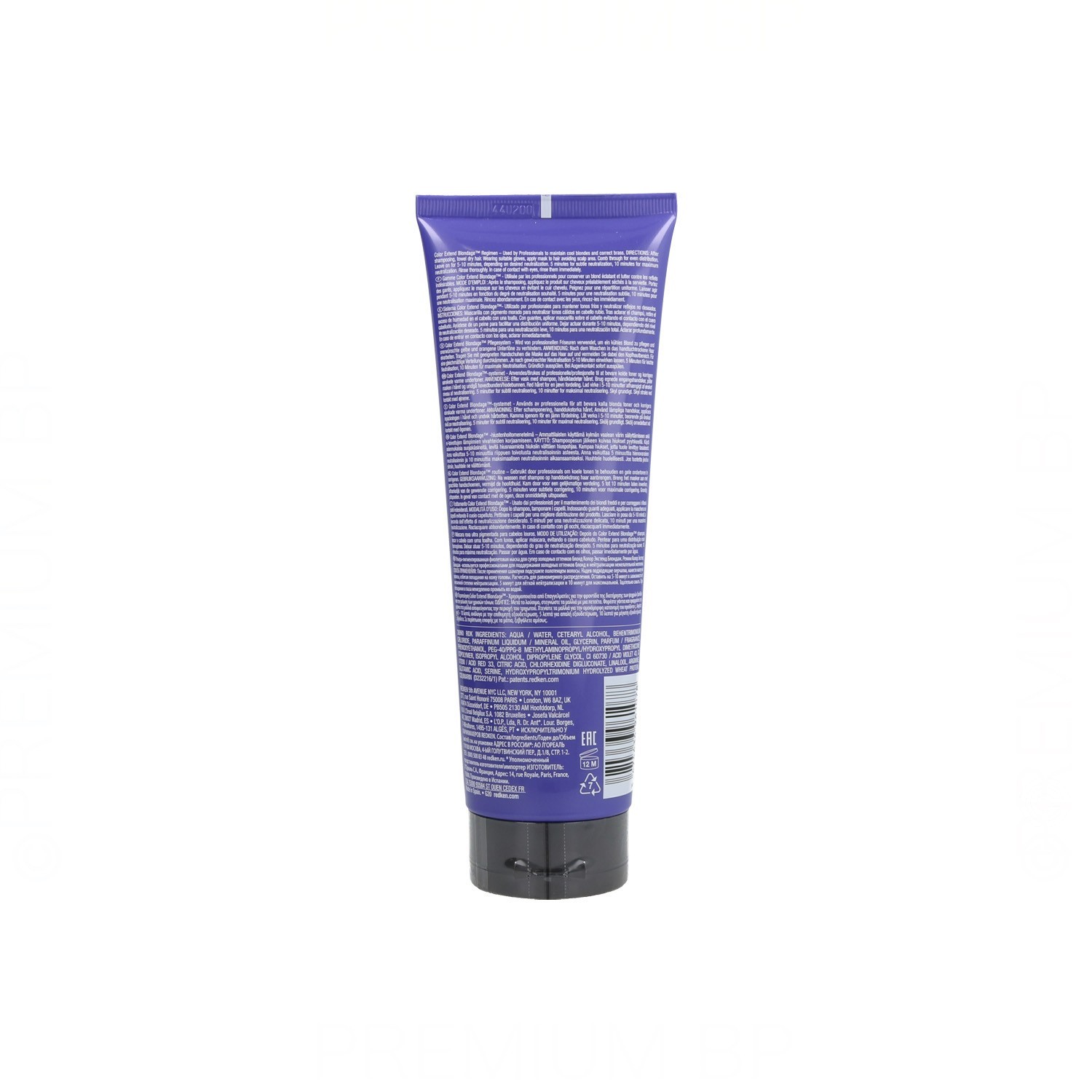 Redken Color Extend Blondage Mascarilla 250 ml